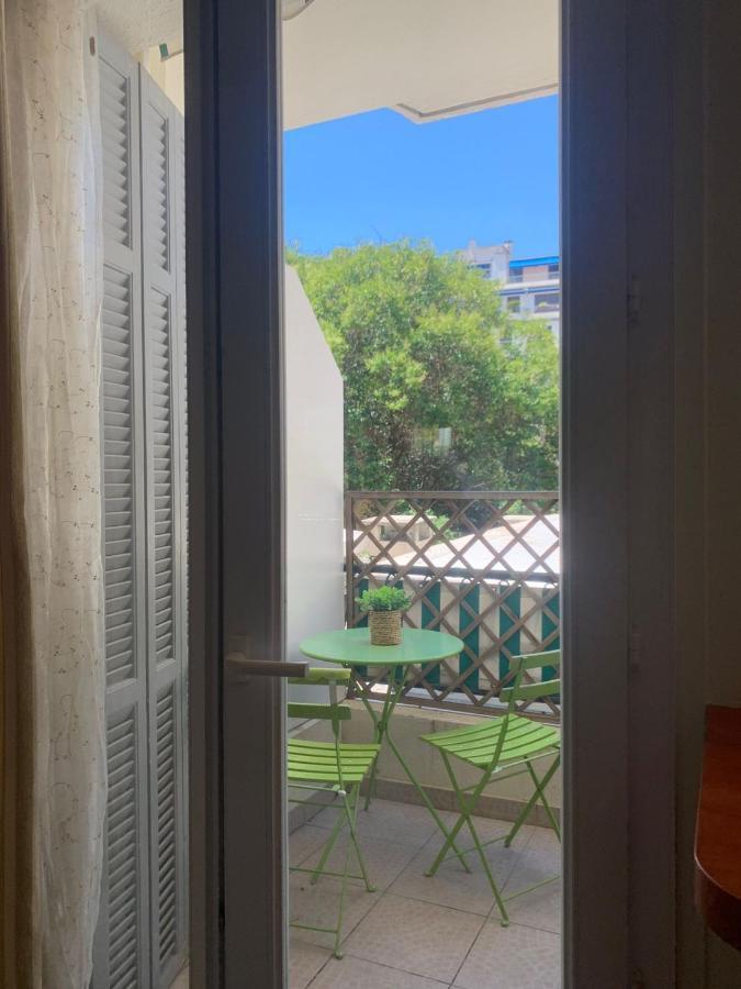 Chez Chebil In Rue Halevy - Near The Sea Apartment นีซ ภายนอก รูปภาพ