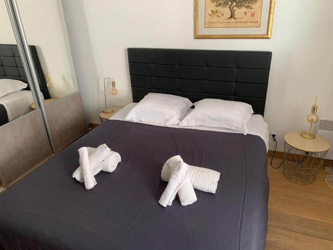 Chez Chebil In Rue Halevy - Near The Sea Apartment นีซ ภายนอก รูปภาพ