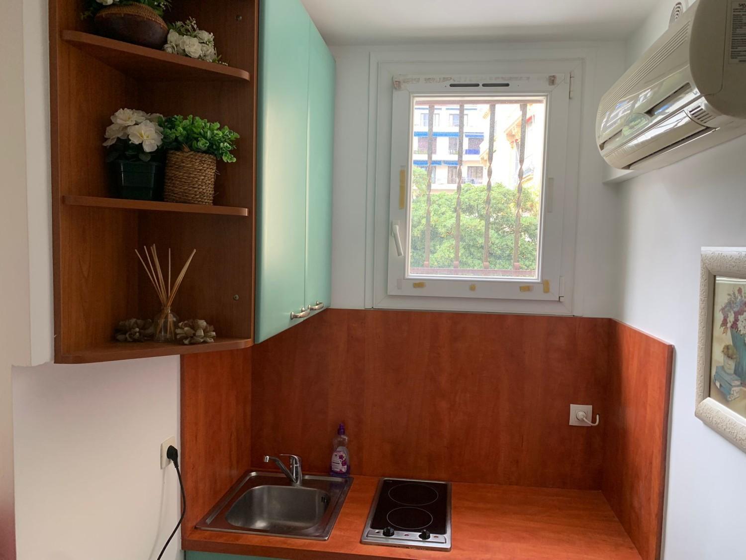 Chez Chebil In Rue Halevy - Near The Sea Apartment นีซ ภายนอก รูปภาพ