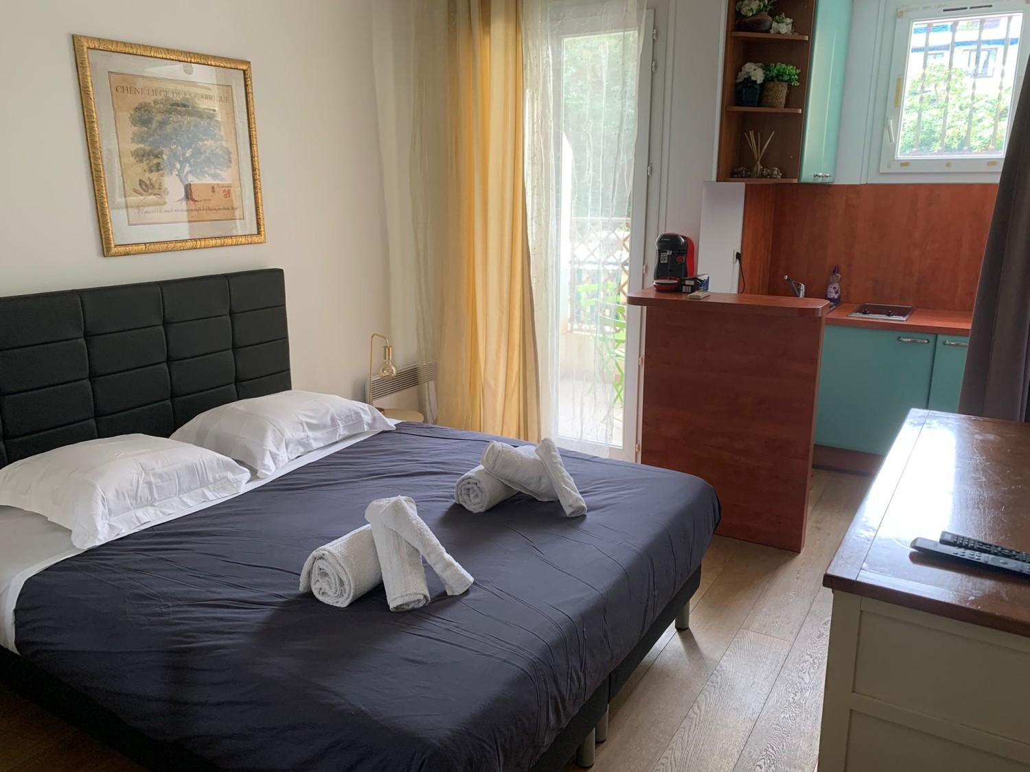 Chez Chebil In Rue Halevy - Near The Sea Apartment นีซ ภายนอก รูปภาพ