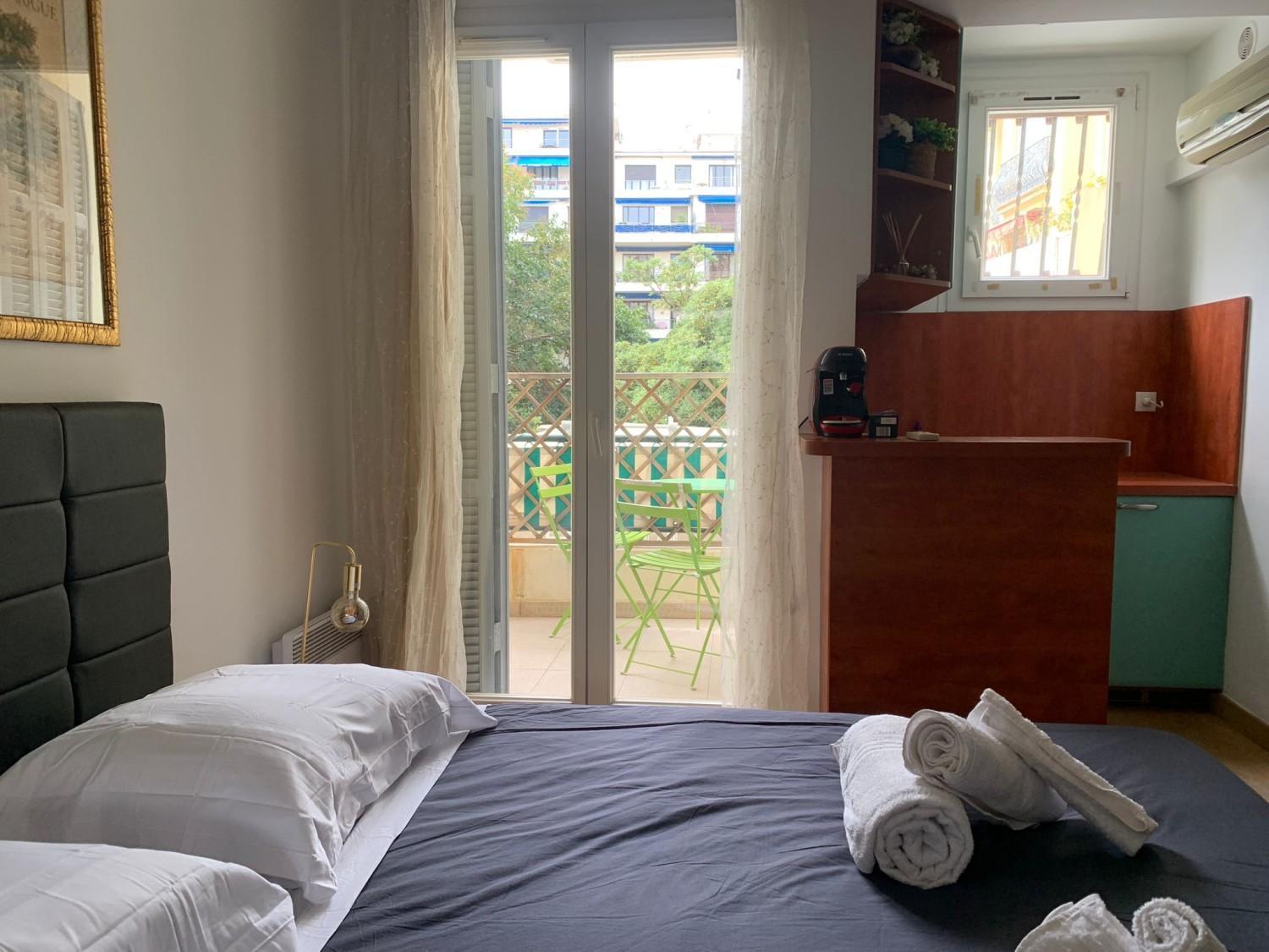 Chez Chebil In Rue Halevy - Near The Sea Apartment นีซ ภายนอก รูปภาพ