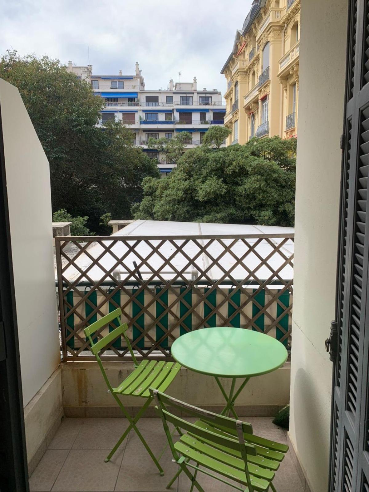 Chez Chebil In Rue Halevy - Near The Sea Apartment นีซ ภายนอก รูปภาพ